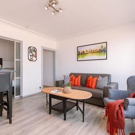 Huswell - Brand New Apartment With A View أوستيند المظهر الخارجي الصورة