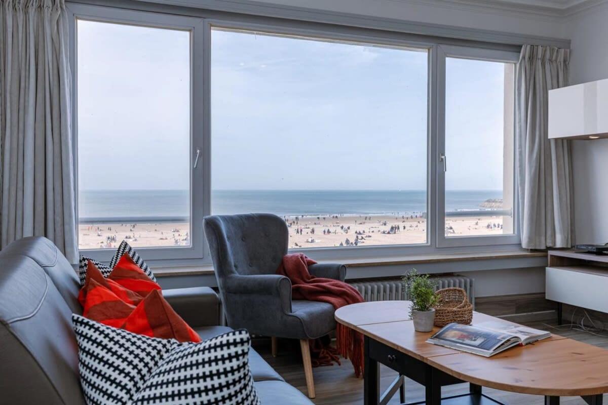 Huswell - Brand New Apartment With A View أوستيند المظهر الخارجي الصورة