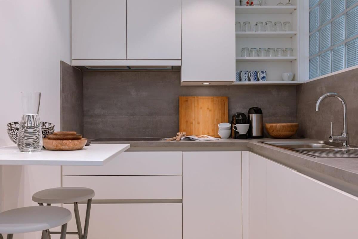 Huswell - Brand New Apartment With A View أوستيند المظهر الخارجي الصورة