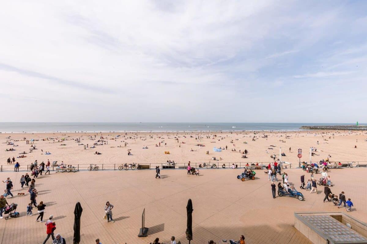 Huswell - Brand New Apartment With A View أوستيند المظهر الخارجي الصورة